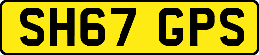 SH67GPS