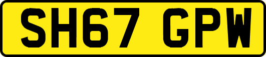 SH67GPW