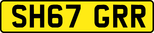 SH67GRR