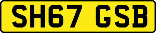 SH67GSB