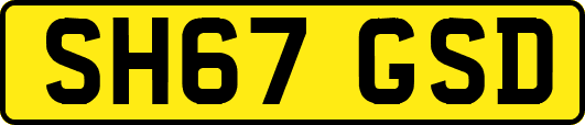 SH67GSD
