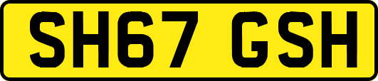 SH67GSH