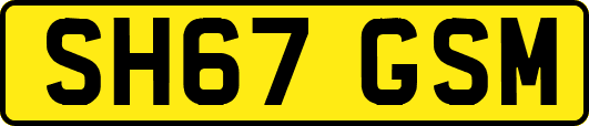 SH67GSM