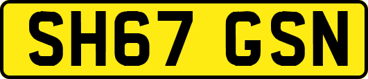 SH67GSN