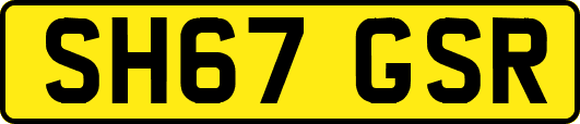 SH67GSR