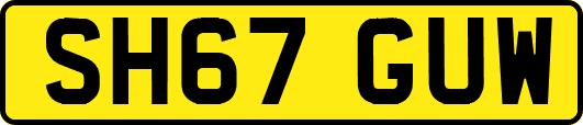 SH67GUW