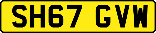 SH67GVW