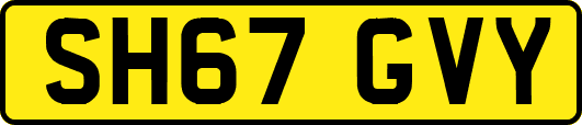 SH67GVY