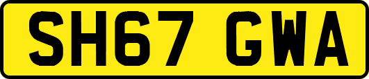 SH67GWA