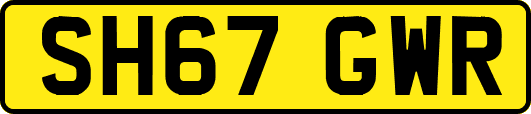 SH67GWR