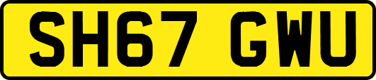 SH67GWU