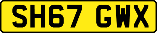 SH67GWX