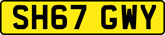 SH67GWY