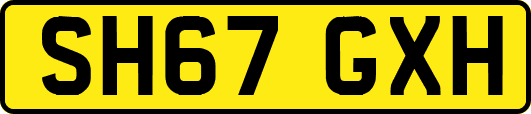 SH67GXH