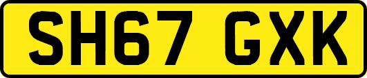 SH67GXK