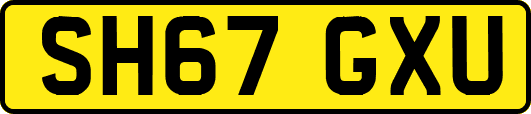 SH67GXU