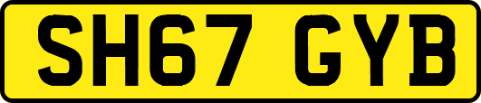 SH67GYB