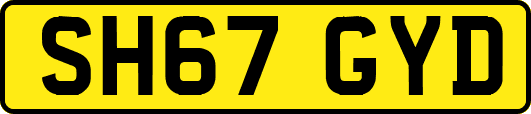 SH67GYD