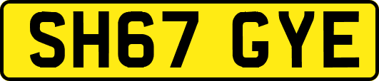 SH67GYE