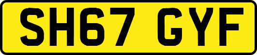 SH67GYF
