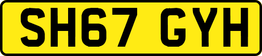 SH67GYH