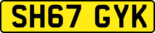 SH67GYK