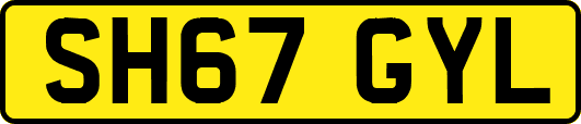 SH67GYL