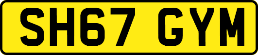 SH67GYM