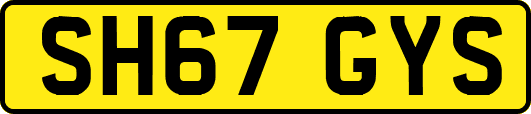 SH67GYS