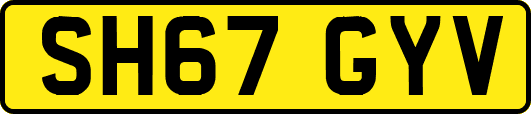 SH67GYV