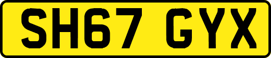 SH67GYX