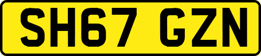 SH67GZN