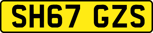 SH67GZS