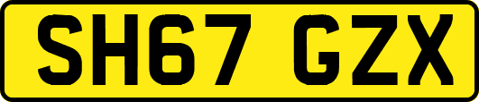 SH67GZX
