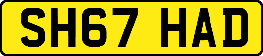 SH67HAD