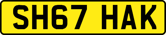 SH67HAK
