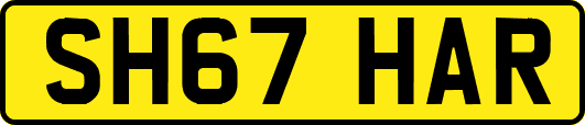 SH67HAR