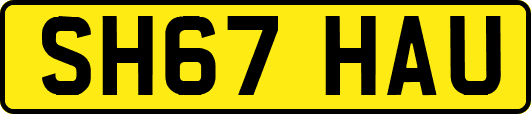SH67HAU
