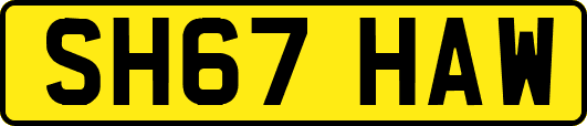 SH67HAW