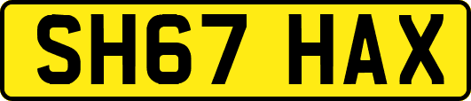 SH67HAX