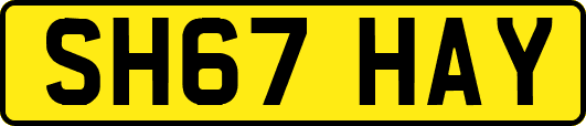 SH67HAY