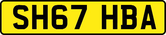 SH67HBA