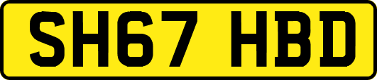 SH67HBD