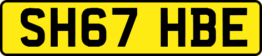 SH67HBE