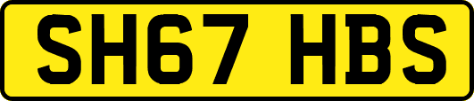 SH67HBS