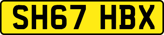 SH67HBX