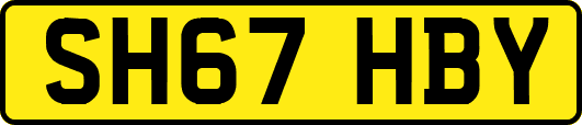 SH67HBY