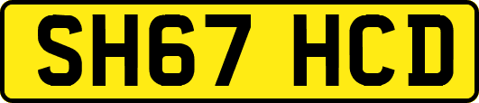 SH67HCD