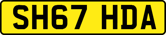 SH67HDA