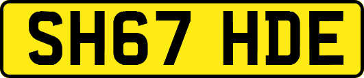 SH67HDE